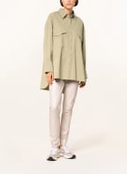 KARO KAUER Oversized-Overjacket , Farbe: HELLGRÜN (Bild 1)
