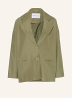 KARO KAUER Oversized-Blazer, Farbe: KHAKI (Bild 1)