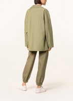 KARO KAUER Oversized-Blazer, Farbe: KHAKI (Bild 1)
