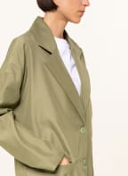 KARO KAUER Oversized-Blazer, Farbe: KHAKI (Bild 1)