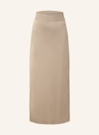 KARO KAUER Strickrock, Farbe: BEIGE (Bild 1)