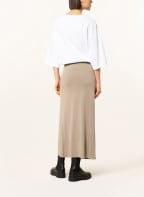 KARO KAUER Strickrock, Farbe: BEIGE (Bild 1)