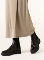 KARO KAUER Strickrock, Farbe: BEIGE (Bild 1)