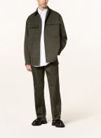 VALENTINO Overshirt , Color: OLIVE (Image 1)