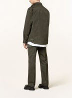 VALENTINO Overshirt , Color: OLIVE (Image 1)