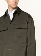 VALENTINO Overshirt , Color: OLIVE (Image 1)