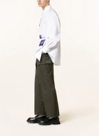 VALENTINO Cargo pants , Color: OLIVE (Image 1)