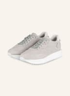 KENNEL & SCHMENGER Sneaker JAZZ , Farbe: GRAU/ WEISS (Bild 1)