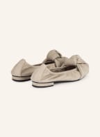 KENNEL & SCHMENGER Ballerinas MALU, Farbe: TAUPE (Bild 1)