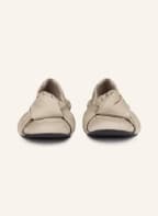 KENNEL & SCHMENGER Ballerinas MALU, Farbe: TAUPE (Bild 1)