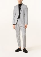 DRYKORN Anzughose CHASY Relaxed Fit , Farbe: 6601 grau (Bild 1)
