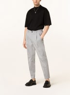 DRYKORN Anzughose CHASY Relaxed Fit , Farbe: 6601 grau (Bild 1)