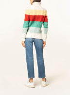 POLO RALPH LAUREN Pullover, Farbe: CREME/ GRÜN/ ROT (Bild 1)