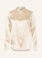 POLO RALPH LAUREN Hemdbluse aus Seide, Farbe: HELLBRAUN (Bild 1)