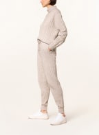 POLO RALPH LAUREN Strickhose im Jogging-Stil mit Cashmere , Farbe: HELLBRAUN (Bild 1)