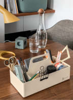 vitra Organizer TOOLBOX, Farbe: CREME (Bild 1)