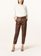 BRUNELLO CUCINELLI Cashmere-Pullover, Farbe: CREME (Bild 1)