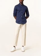 POLO RALPH LAUREN Hemd Slim Fit, Farbe: DUNKELBLAU (Bild 1)