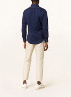 POLO RALPH LAUREN Hemd Slim Fit, Farbe: DUNKELBLAU (Bild 1)