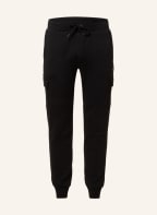 POLO RALPH LAUREN Cargo-Sweatpants, Farbe: SCHWARZ (Bild 1)