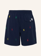 POLO RALPH LAUREN Badeshorts TRAVELER, Farbe: DUNKELBLAU (Bild 1)
