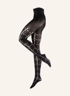 Wolford Feinstrumpfhose ANNIVERSARY, Farbe: 7005 BLACK (Bild 1)