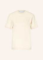 Off-White T-Shirt, Farbe: ECRU (Bild 1)