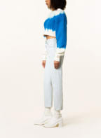 Off-White 7/8-Jeans , Farbe: 4001 BLUE WHITE (Bild 1)