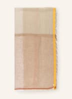 MARC CAIN Leinenschal, Farbe: 617 granola (Bild 1)