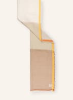 MARC CAIN Leinenschal, Farbe: 617 granola (Bild 1)