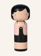lucie kaas Decorative figurine COCO, Color: BLACK/ NUDE/ LIGHT PINK (Image 1)