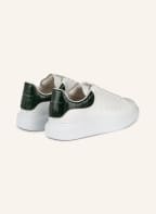 Alexander McQUEEN Sneakers, Color: WHITE/ DARK GREEN (Image 1)