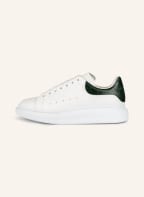 Alexander McQUEEN Sneakers, Color: WHITE/ DARK GREEN (Image 1)