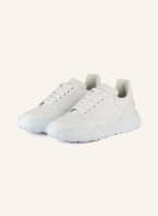 Alexander McQUEEN Sneakers COURT TRAINER, Color: WHITE (Image 1)