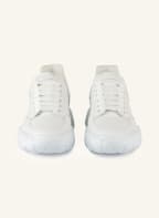 Alexander McQUEEN Sneakers COURT TRAINER, Color: WHITE (Image 1)