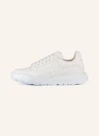 Alexander McQUEEN Sneakers COURT TRAINER, Color: WHITE (Image 1)