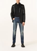 Alexander McQUEEN Jeans Extra Slim Fit , Farbe: 4001 BLUE WASHED (Bild 1)