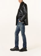 Alexander McQUEEN Jeans Extra Slim Fit , Farbe: 4001 BLUE WASHED (Bild 1)