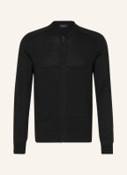 MAERZ MUENCHEN Strickjacke, Farbe: DUNKELGRAU (Bild 1)