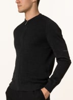 MAERZ MUENCHEN Strickjacke, Farbe: DUNKELGRAU (Bild 1)