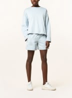DRYKORN Sweatshorts, Farbe: HELLBLAU (Bild 1)