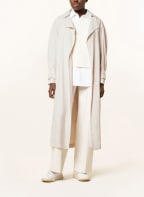 DRYKORN Trenchcoat ALPERTON, Farbe: CREME (Bild 1)