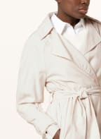 DRYKORN Trenchcoat ALPERTON, Farbe: CREME (Bild 1)