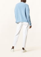 DRYKORN Strickjacke SONTJE , Farbe: HELLBLAU (Bild 1)