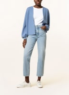 DRYKORN 7/8 jeans MOM, Color: 3700 blau (Image 1)