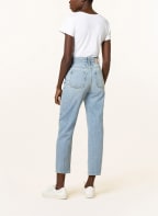 DRYKORN 7/8 jeans MOM, Color: 3700 blau (Image 1)