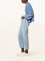DRYKORN 7/8 jeans MOM, Color: 3700 blau (Image 1)