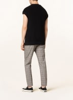 DRYKORN Sweater vest OLE, Color: BLACK (Image 1)