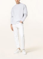 DRYKORN Sweatshirt FELIX, Color: LIGHT GRAY (Image 1)