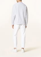 DRYKORN Sweatshirt FELIX, Color: LIGHT GRAY (Image 1)